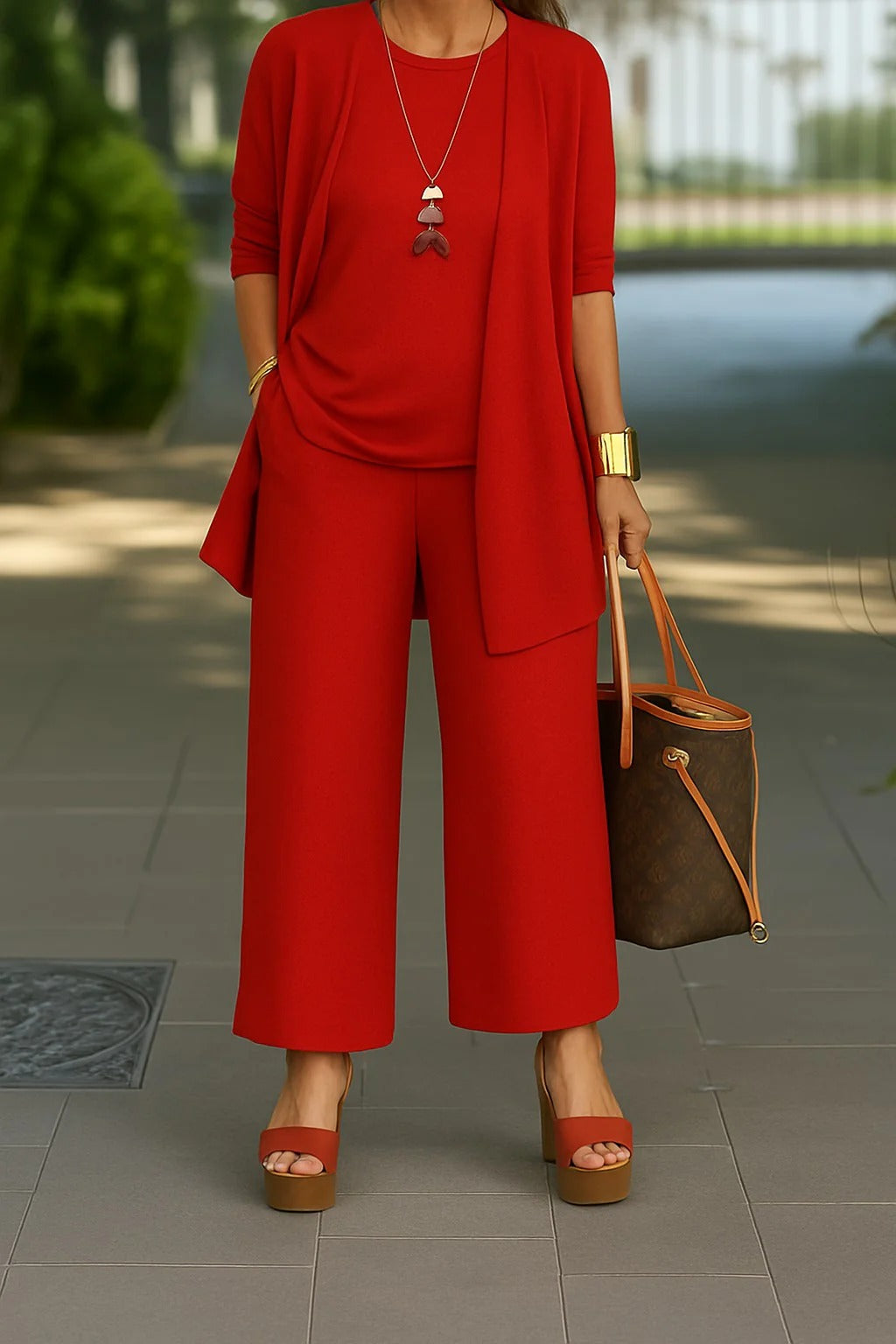 Lorena - Conjunto Elegante - vista 3