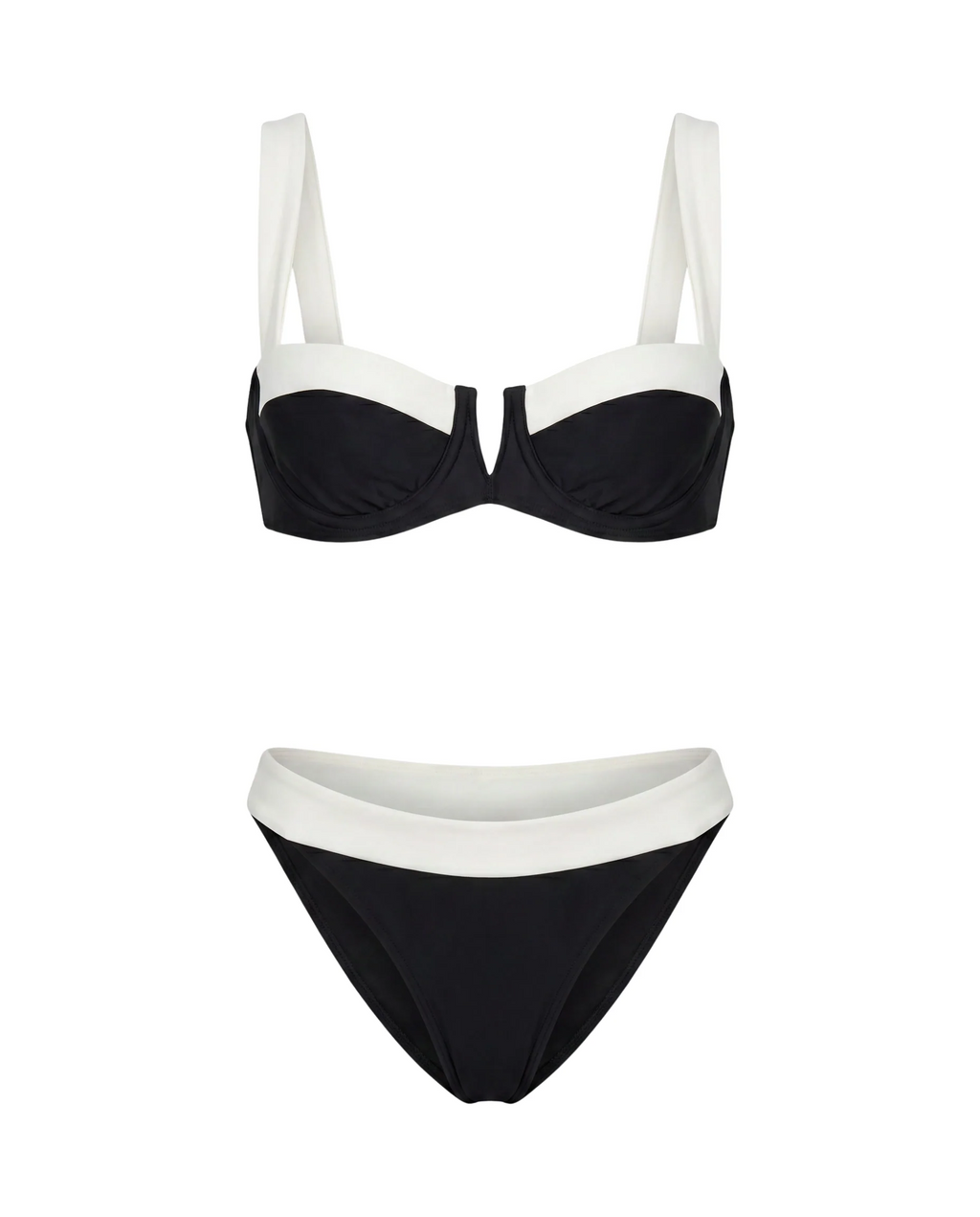 Bikini con Tirantes Ajustables