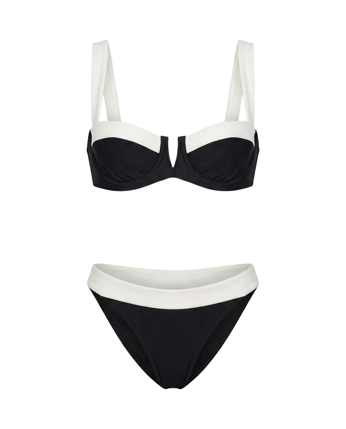 Bikini con Tirantes Ajustables