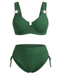 Bikini Textura Atemporal