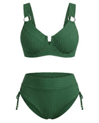 Bikini Textura Atemporal - vista 5