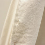 Zoey™ | Chaleco de borreguito con cuello en V y botones