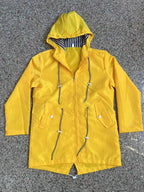 Isla™ | Chubasquero impermeable con capucha