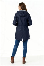 Isla™ | Chubasquero impermeable con capucha