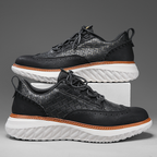 Josiah™ | Zapatos blucher de piel casuales con suela ligera