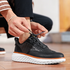 Josiah™ | Zapatos blucher de piel casuales con suela ligera
