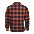 Mason™ | Chaqueta de invierno de cuadros con forro sherpa