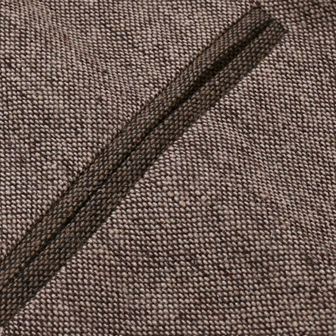 Christopher™ | Chaleco de tweed entallado con botones
