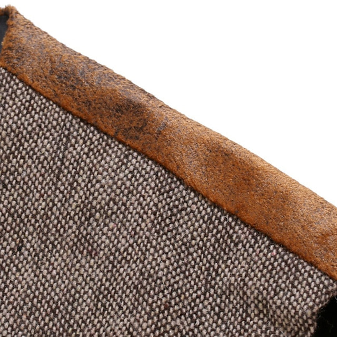 Christopher™ | Chaleco de tweed entallado con botones