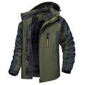 Clayton™ | Chaqueta softshell impermeable con forro polar y capucha