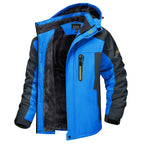 Clayton™ | Chaqueta softshell impermeable con forro polar y capucha