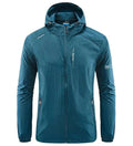 Declan™ | Chubasquero ultraligero impermeable con capucha