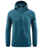Declan™ | Chubasquero ultraligero impermeable con capucha