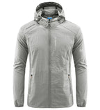 Declan™ | Chubasquero ultraligero impermeable con capucha