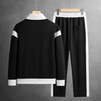Owen™ | Chándal deportivo de hombre con cremallera y banda lateral