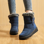 Erin™ | Botas de nieve impermeables con forro de pelo