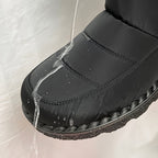Erin™ | Botas de nieve impermeables con forro de pelo