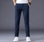 Byron™ | Pantalón chino slim fit casual