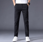 Byron™ | Pantalón chino slim fit casual