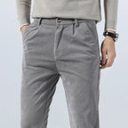 Landon™ | Pantalón de pana de corte recto