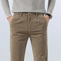 Landon™ | Pantalón de pana de corte recto