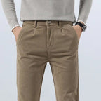 Landon™ | Pantalón de pana de corte recto
