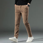 Landon™ | Pantalón de pana de corte recto