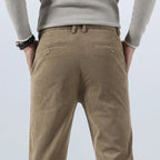 Landon™ | Pantalón de pana de corte recto