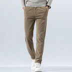 Landon™ | Pantalón de pana de corte recto