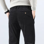 Landon™ | Pantalón de pana de corte recto