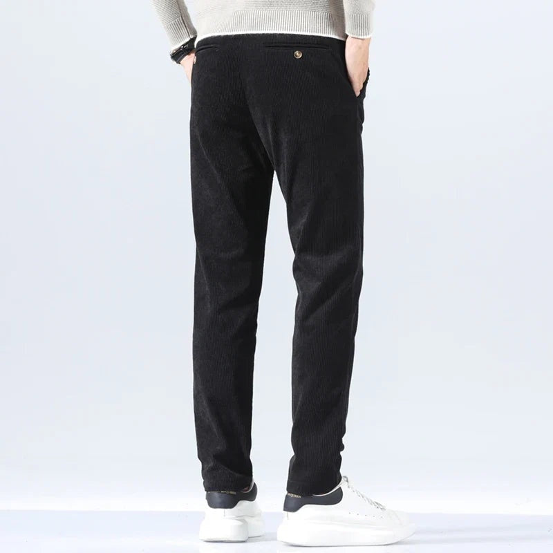 Landon™ | Pantalón de pana de corte recto