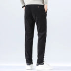 Landon™ | Pantalón de pana de corte recto