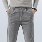 Landon™ | Pantalón de pana de corte recto