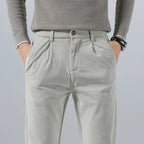 Landon™ | Pantalón de pana de corte recto