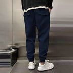 Quentin™ | Pantalón jogger deportivo con cintura elástica
