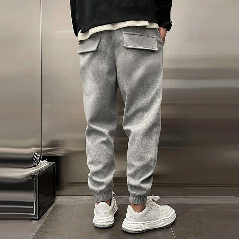 Quentin™ | Pantalón jogger deportivo con cintura elástica