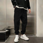 Quentin™ | Pantalón jogger deportivo con cintura elástica