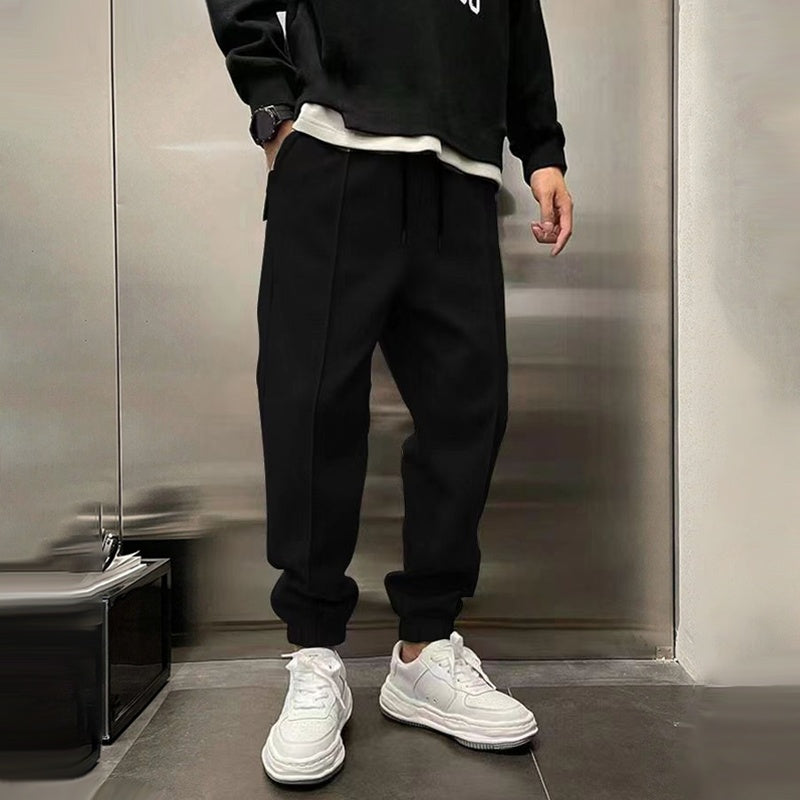 Quentin™ | Pantalón jogger deportivo con cintura elástica