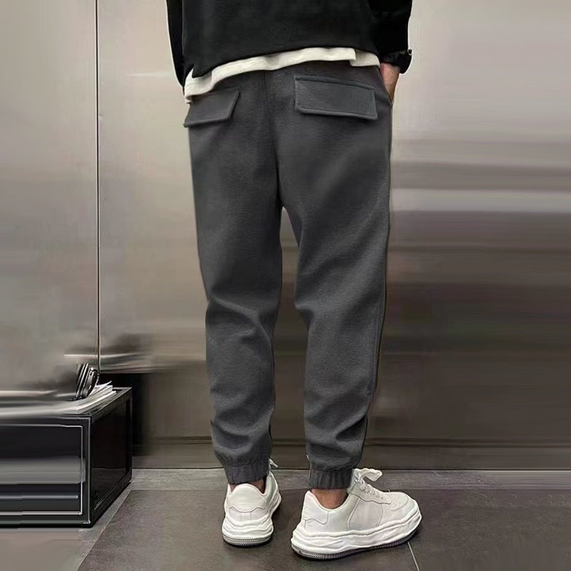 Quentin™ | Pantalón jogger deportivo con cintura elástica