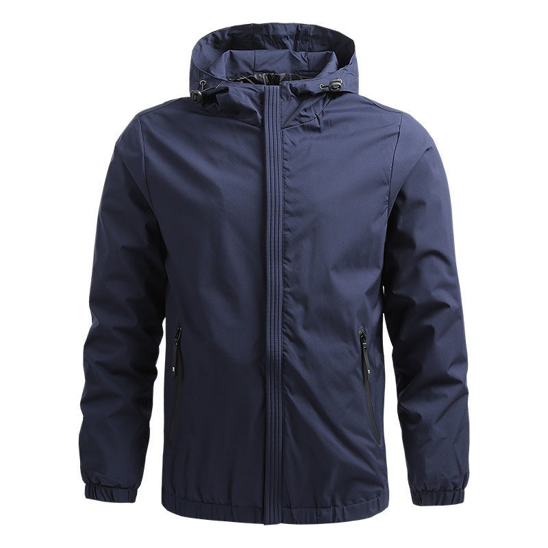 Felix™ | Chaqueta softshell con capucha de entretiempo