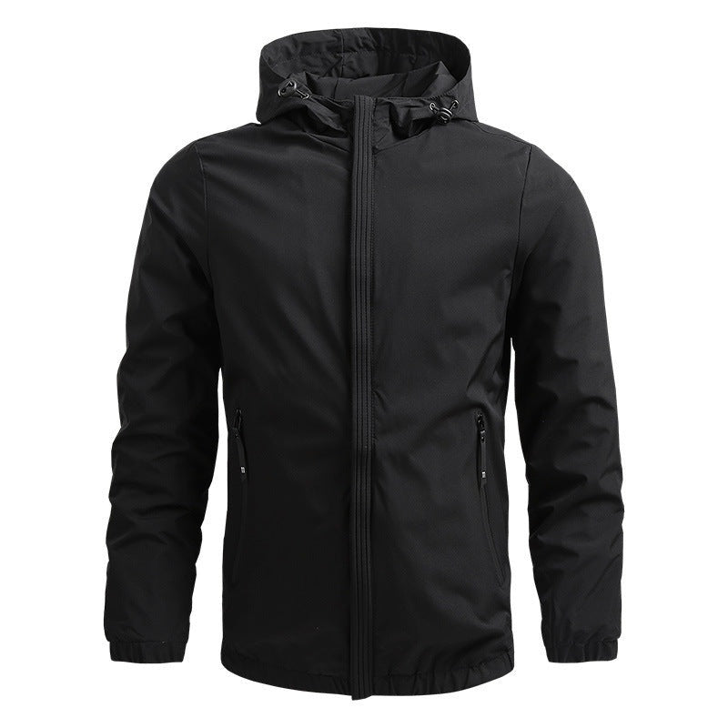 Felix™ | Chaqueta softshell con capucha de entretiempo