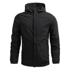 Felix™ | Chaqueta softshell con capucha de entretiempo