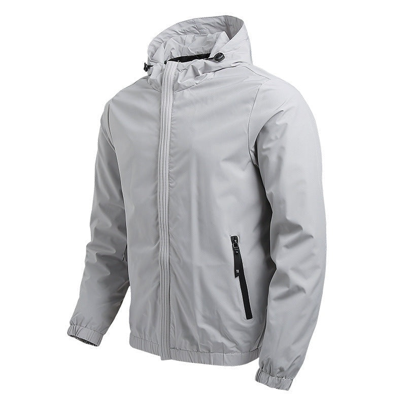 Felix™ | Chaqueta softshell con capucha de entretiempo