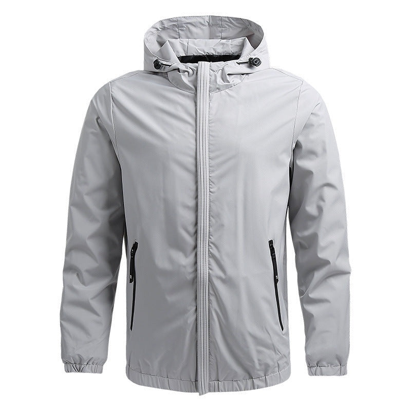 Felix™ | Chaqueta softshell con capucha de entretiempo