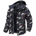 Camuflaje negro