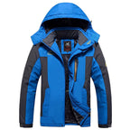 Josiah™ | Anorak impermeable forrado con capucha