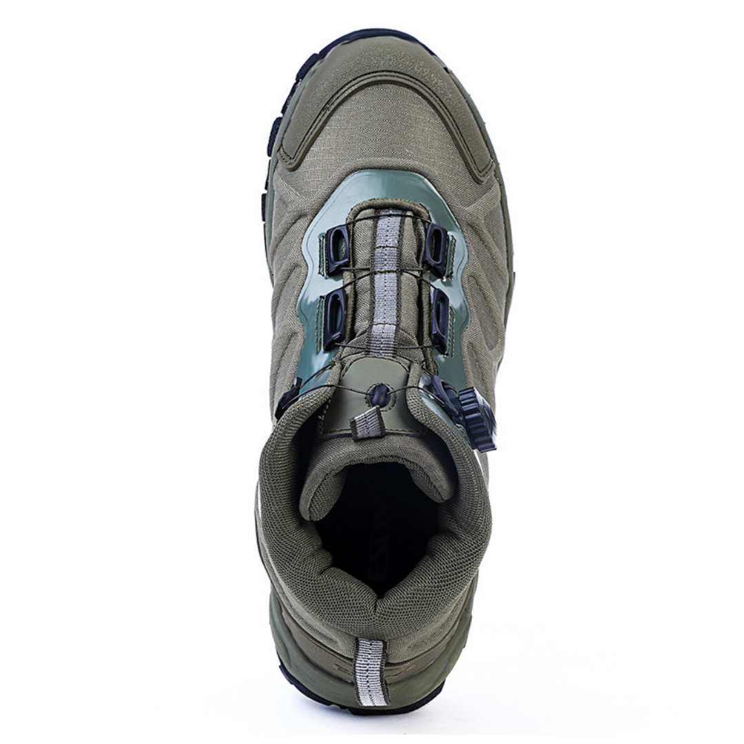 Aaron™ | Botas tácticas de montaña con cierre de rueda giratoria