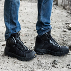 Aaron™ | Botas tácticas de montaña con cierre de rueda giratoria