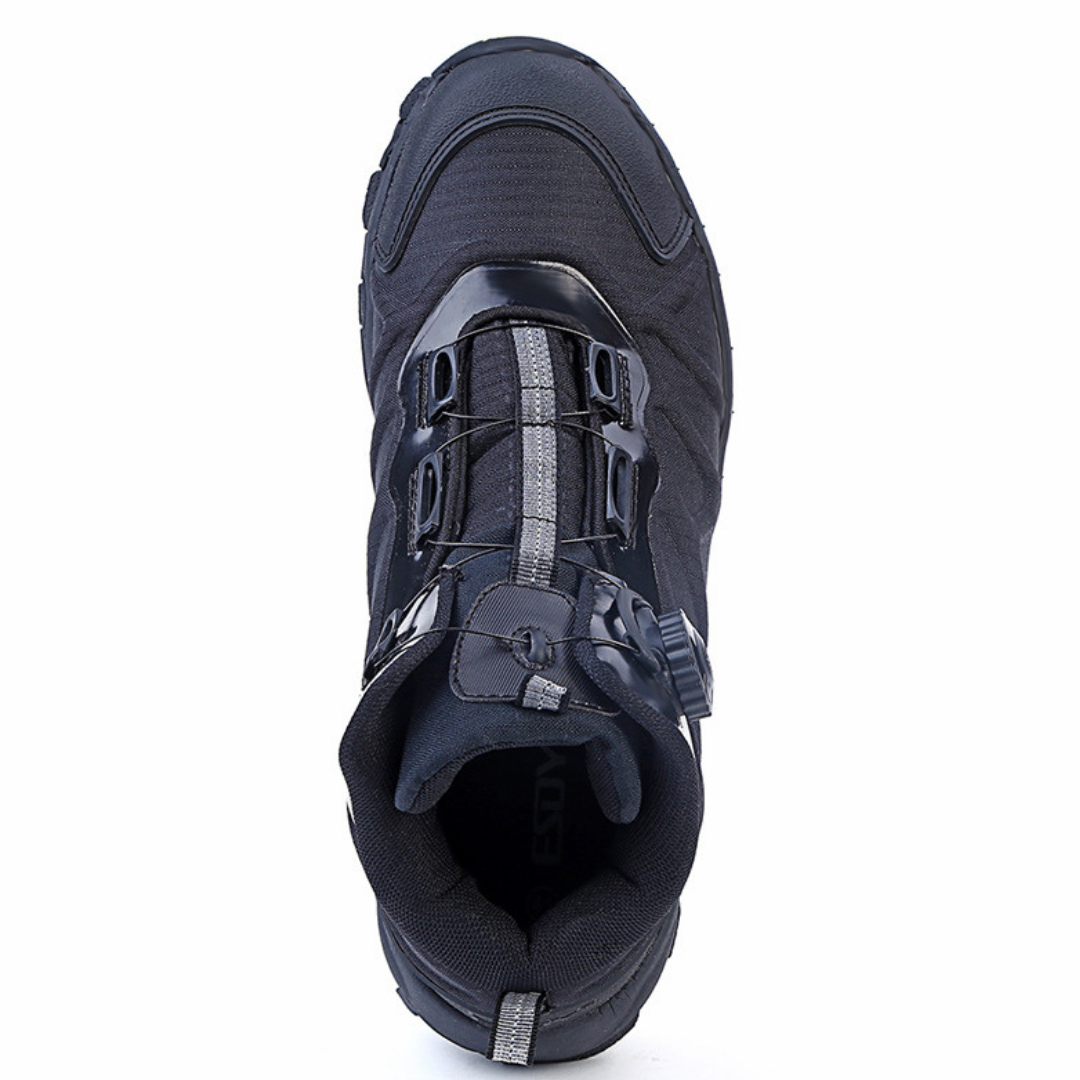 Aaron™ | Botas tácticas de montaña con cierre de rueda giratoria