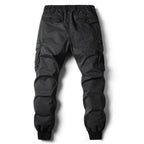 Declan™ | Pantalón cargo jogger con bolsillos y puños elásticos
